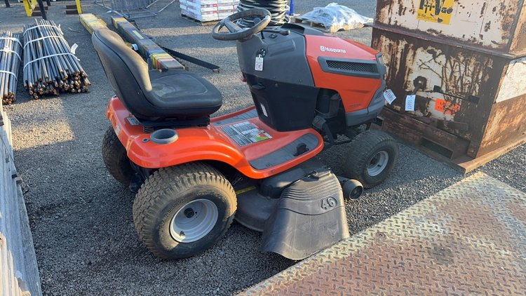 Image for HUSQVARNA RIDING LAWN MOWER