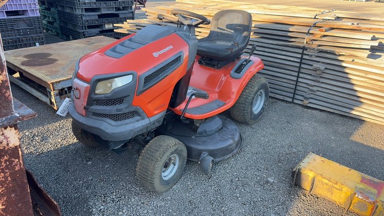 Image for HUSQVARNA RIDING LAWN MOWER