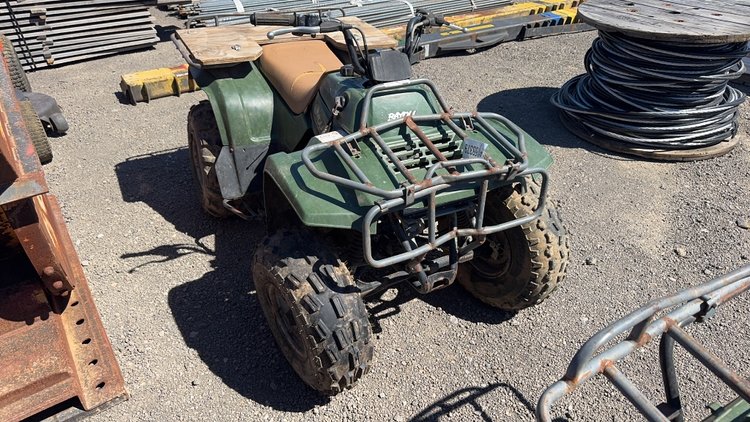 Image for KAWASAKI 220 ATV