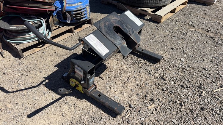 Image for REESE 5TH WHEEL HITCH