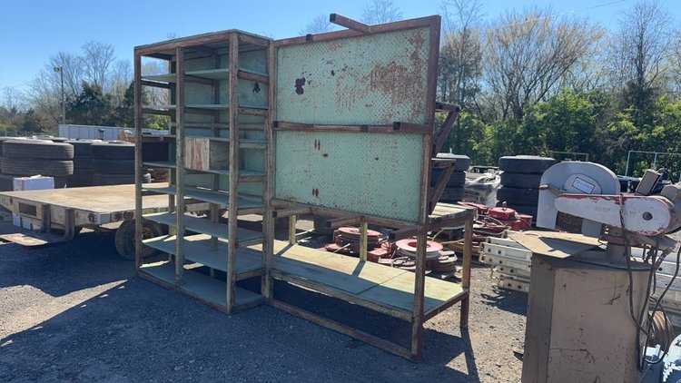 Image for 10' WORK BENCH