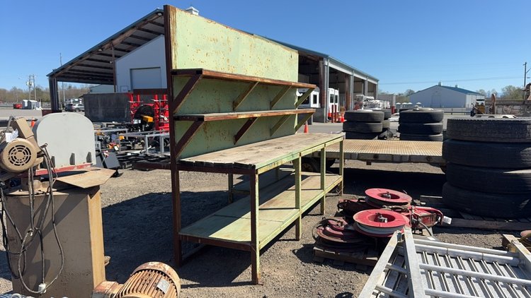Image for 10' WORK BENCH