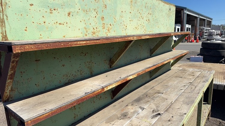 Image for 10' WORK BENCH