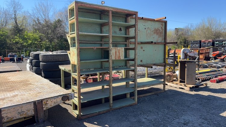 Image for 10' WORK BENCH