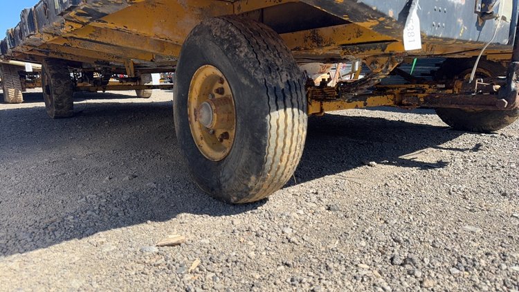 Image for 8'X12' WAGON