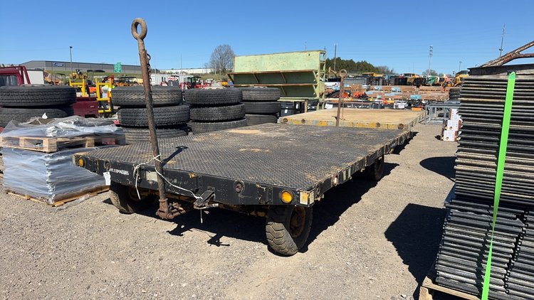 Image for 8'X12' WAGON