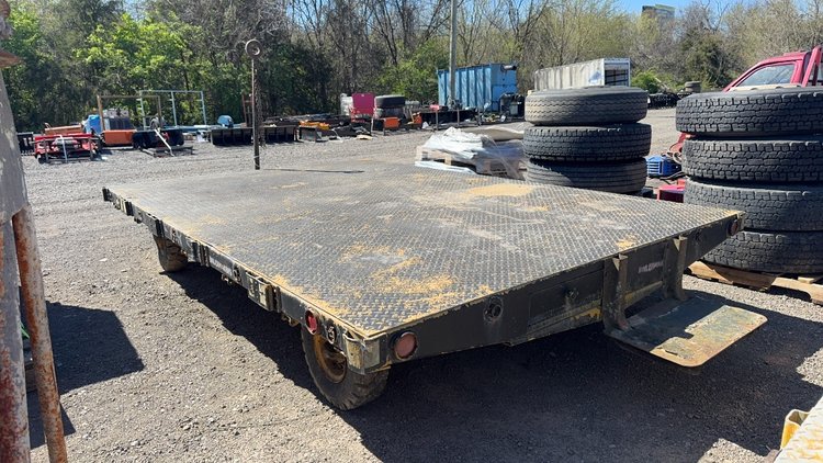 Image for 8'X12' WAGON