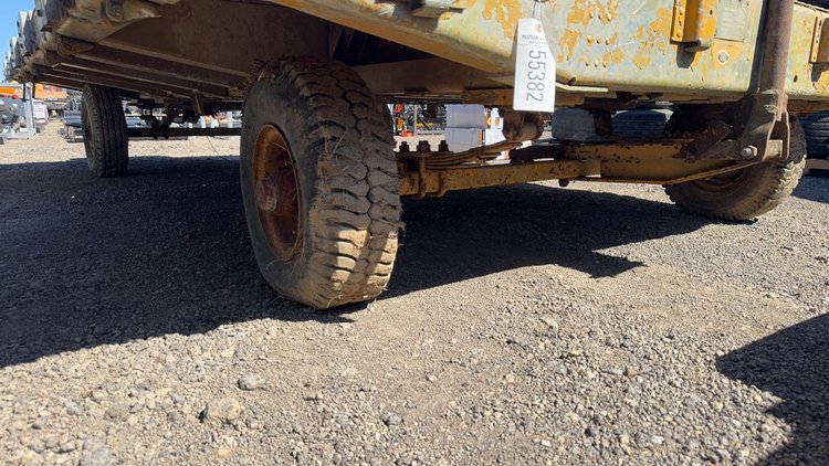 Image for 8'X12' WAGON