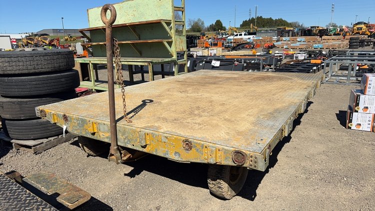 Image for 8'X12' WAGON