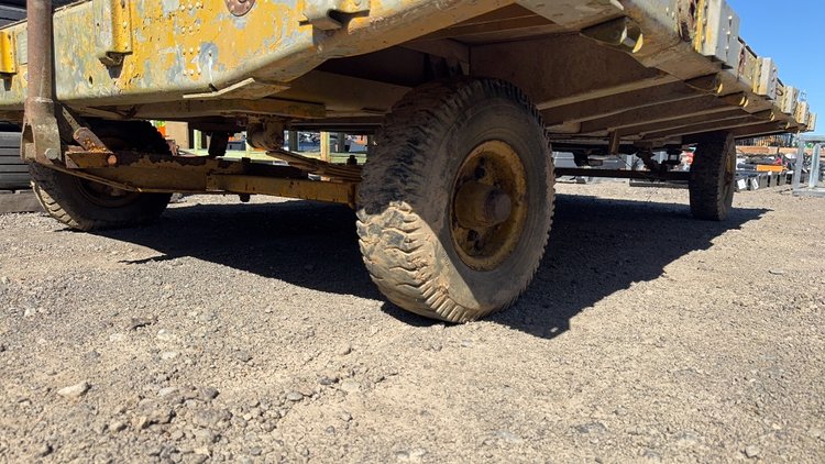 Image for 8'X12' WAGON