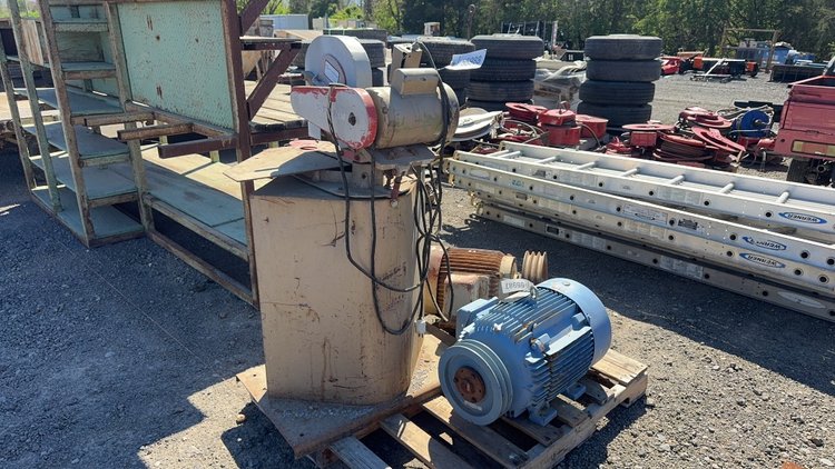 Image for CLARY ELECTRIC CHOP SAW