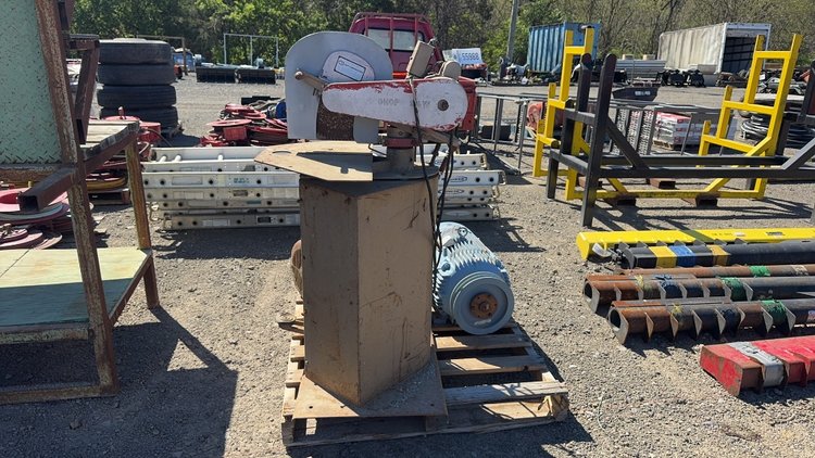 Image for CLARY ELECTRIC CHOP SAW