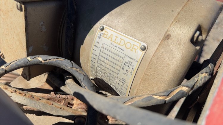 Image for CLARY ELECTRIC CHOP SAW