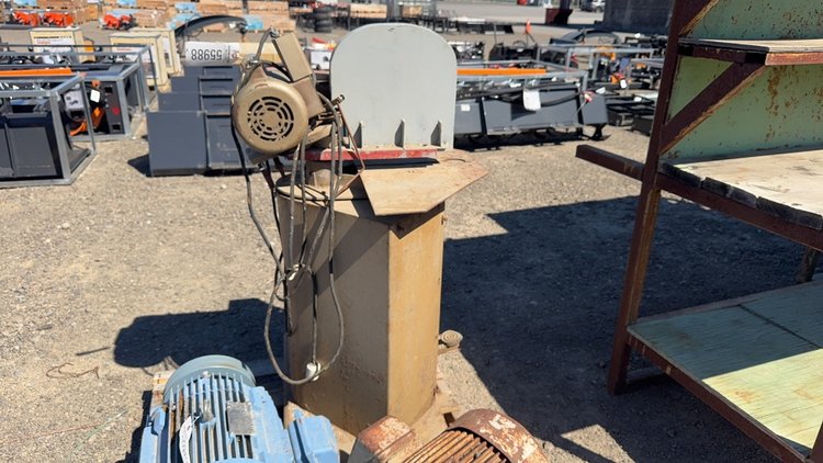 Image for CLARY ELECTRIC CHOP SAW