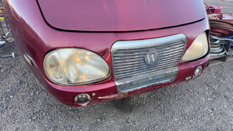 Image for 3 WHEEL MINI TRUCK