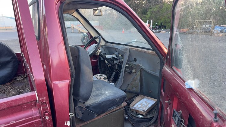 Image for 3 WHEEL MINI TRUCK