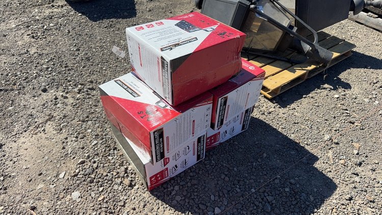 Image for QTY(5) ATS-MIG-140 WELDER