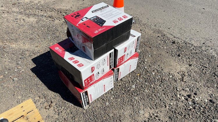 Image for QTY(5) ATS-MIG-140 WELDER