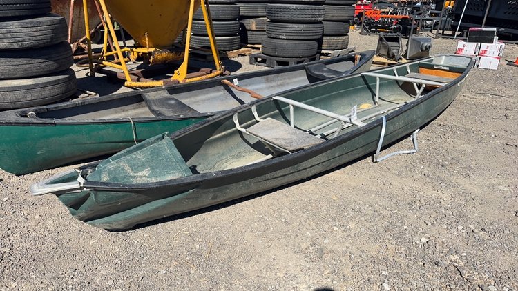 Image for COLEMAN 15' CANOE