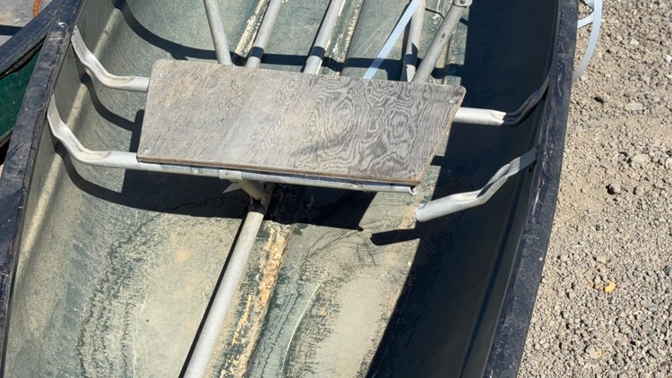 Image for COLEMAN 15' CANOE