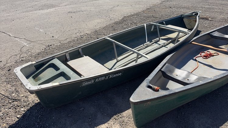 Image for COLEMAN 15' CANOE