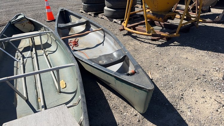 Image for GUIDE 14' CANOE