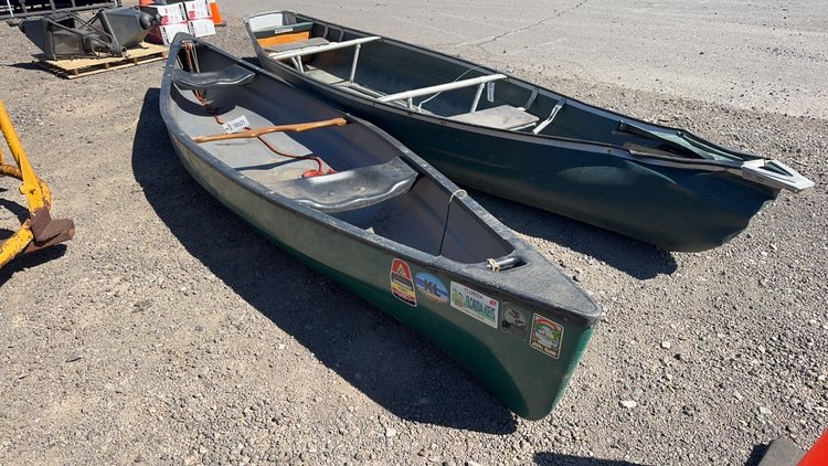 Image for GUIDE 14' CANOE