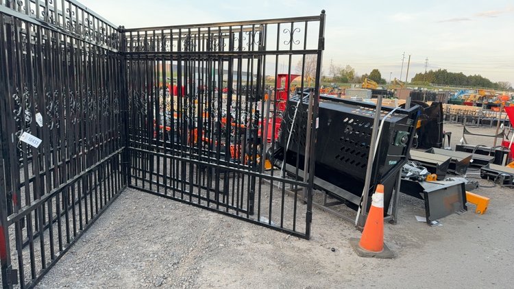 Image for 20' BI PARTING GATE