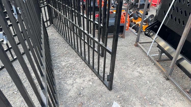 Image for 20' BI PARTING GATE