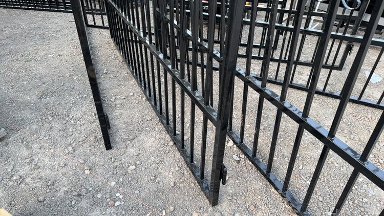 Image for 20' BI PARTING GATE