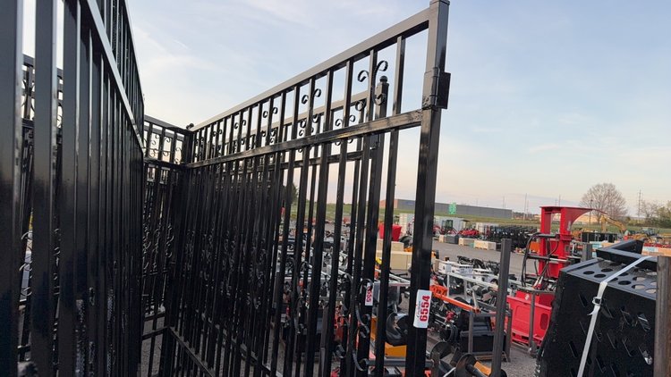 Image for 20' BI PARTING GATE