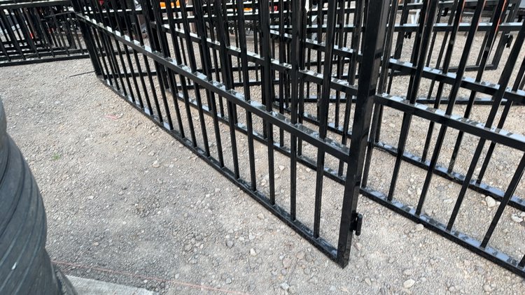 Image for 20' BI PARTING GATE