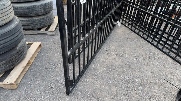 Image for 20' BI PARTING GATE