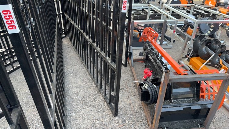 Image for 20' BI PARTING GATE