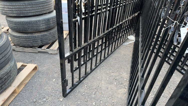 Image for 20' BI PARTING GATE