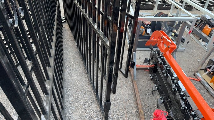 Image for 20' BI PARTING GATE