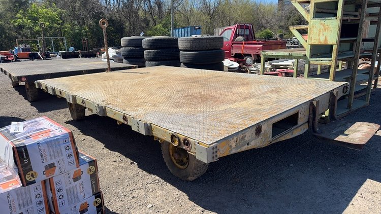 Image for 8'X12' WAGON