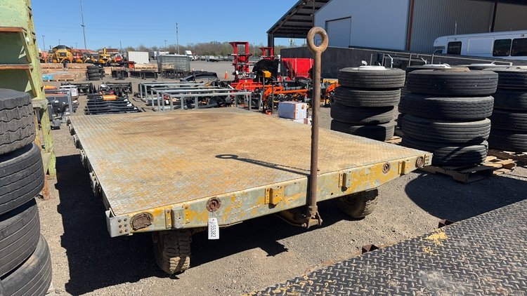 Image for 8'X12' WAGON