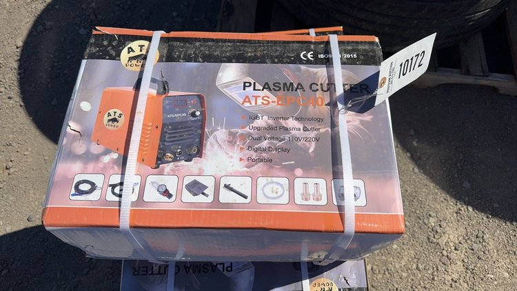 Image for QTY(5) ATS-EPC40 PLASMA CUTTER