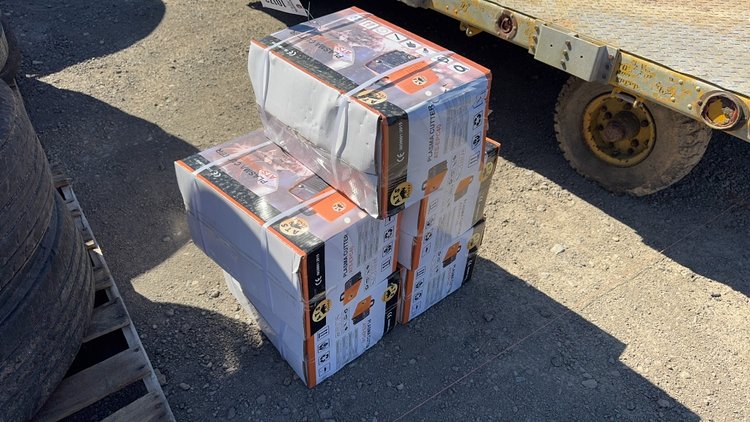 Image for QTY(5) ATS-EPC40 PLASMA CUTTER