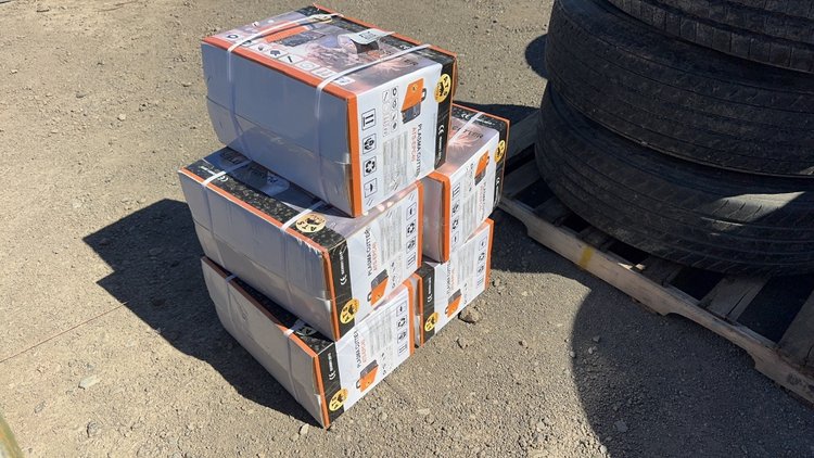 Image for QTY(5) ATS-EPC40 PLASMA CUTTER