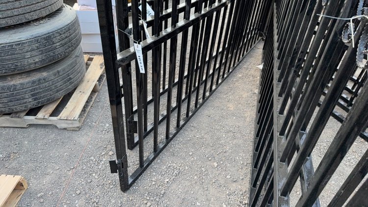 Image for 20' BI PARTING GATE