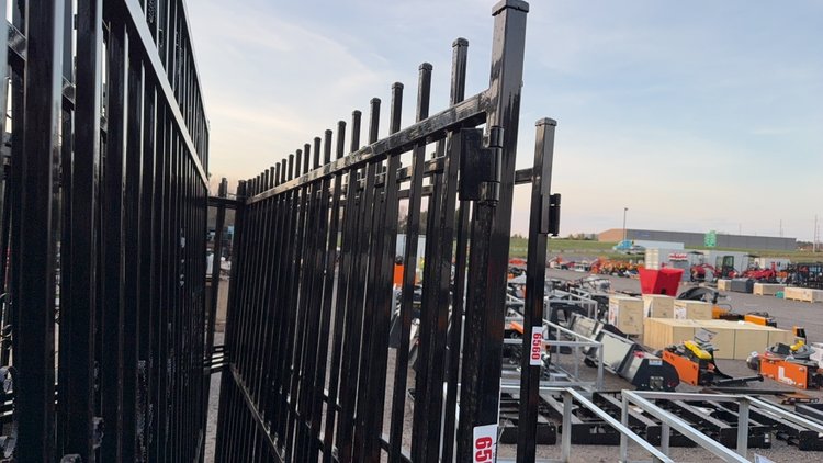 Image for 20' BI PARTING GATE