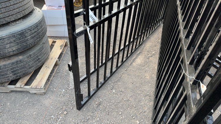 Image for 20' BI PARTING GATE