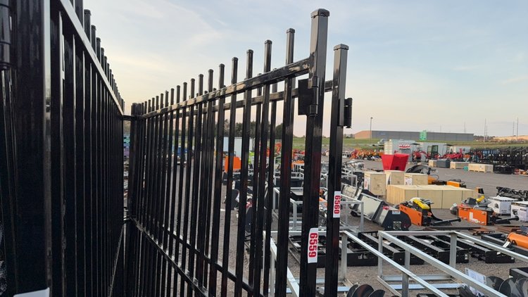 Image for 20' BI PARTING GATE