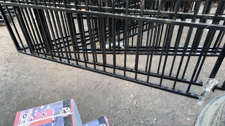 Image for 20' BI PARTING GATE