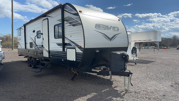 Image for 2021 FOREST RIVER 30' BUMPER PULL CAMPER