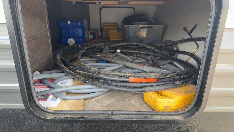 Image for 2021 FOREST RIVER 30' BUMPER PULL CAMPER