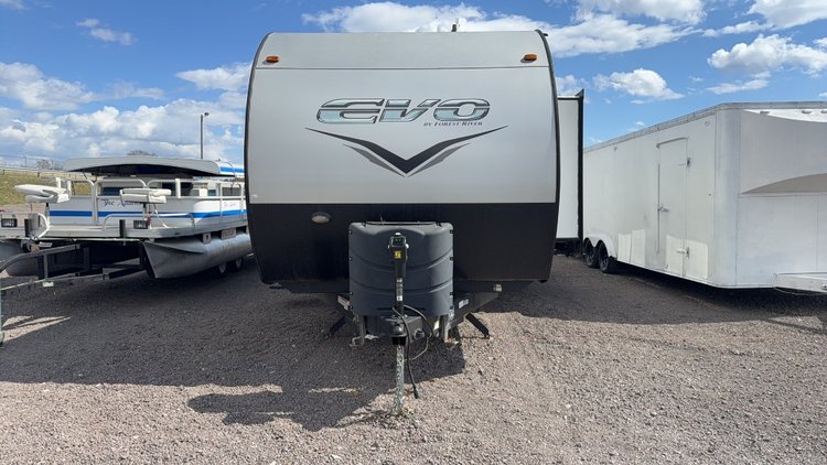 Image for 2021 FOREST RIVER 30' BUMPER PULL CAMPER