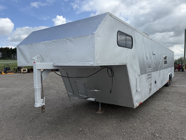 Image for 2003 40' GOOSENECK CONCESSION TRAILER